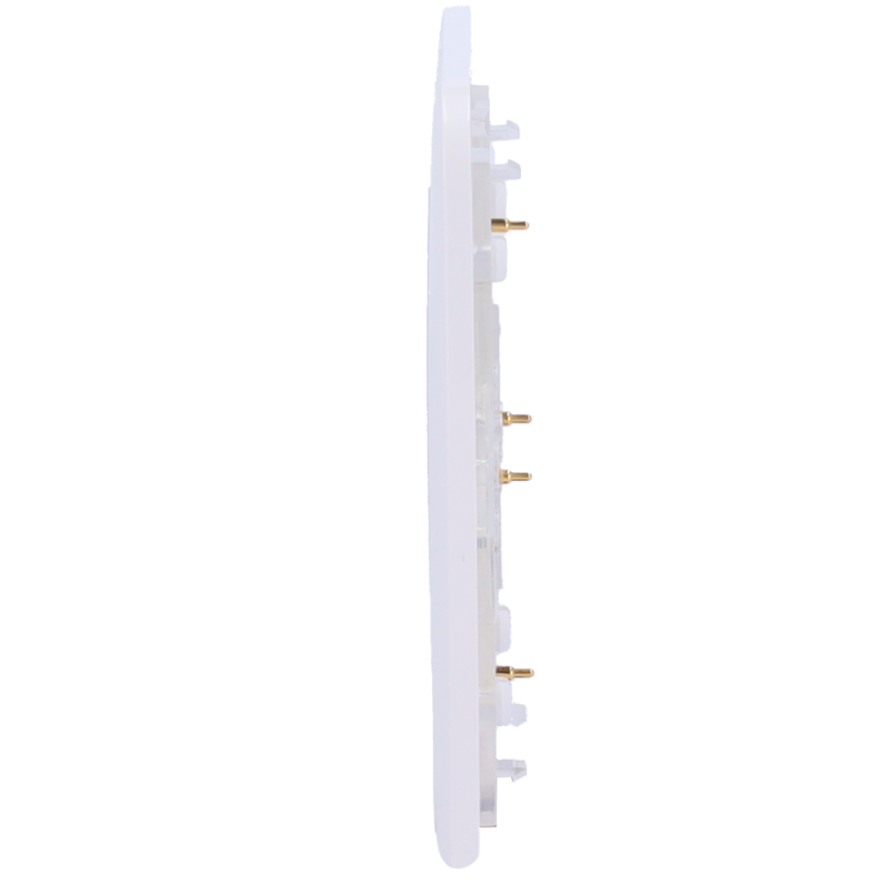 Ajax AJ-SIDEBUTTON-2G-W-VERT