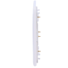 Ajax AJ-SIDEBUTTON-2G-W-VERT