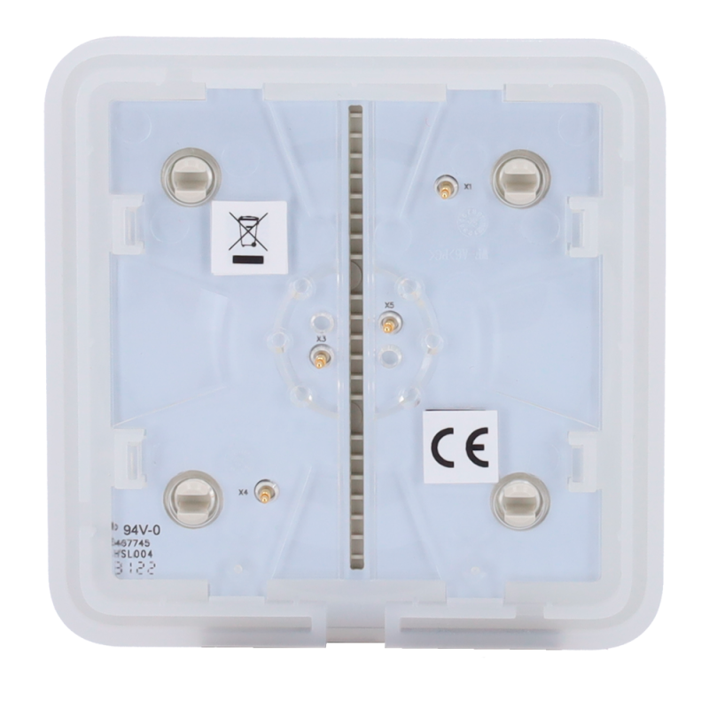Ajax AJ-SOLOBUTTON-1G2W-OYS