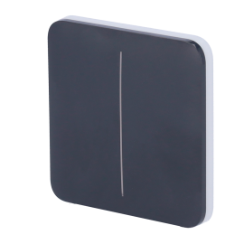 Ajax AJ-SOLOBUTTON-2G-GRA