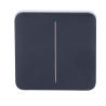 Ajax AJ-SOLOBUTTON-2G-GRA