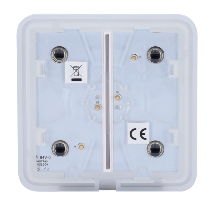 Ajax AJ-SOLOBUTTON-2G-GRA