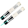 Oem QSFP-40G-AOC-1M