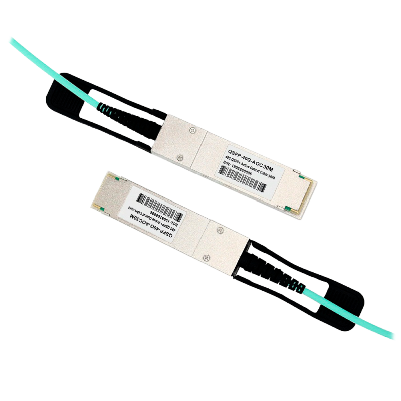 Oem QSFP-40G-AOC-30M
