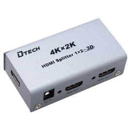 Oem HDMI-SPLITTER-2-4K