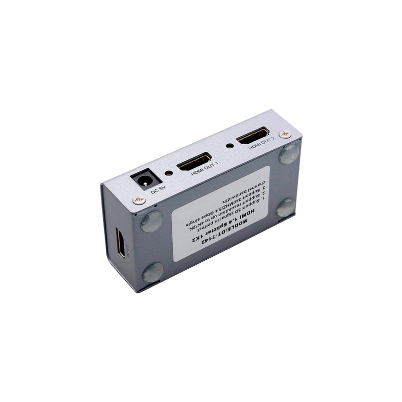 Oem HDMI-SPLITTER-2-4K