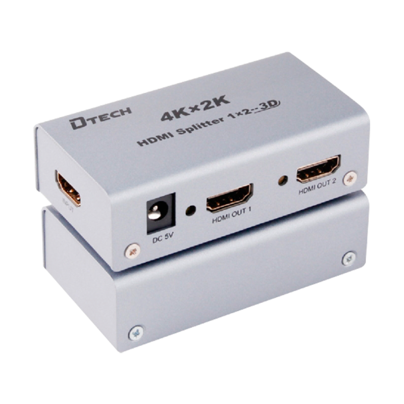 Oem HDMI-SPLITTER-2-4K