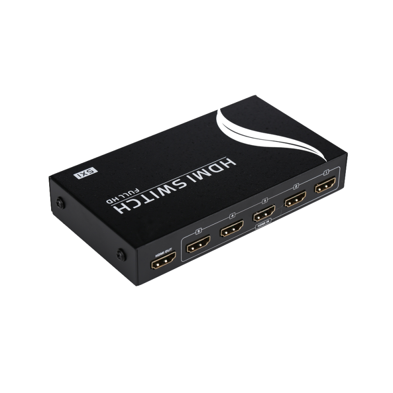 Oem HDMI-SWITCH-5-1-4K