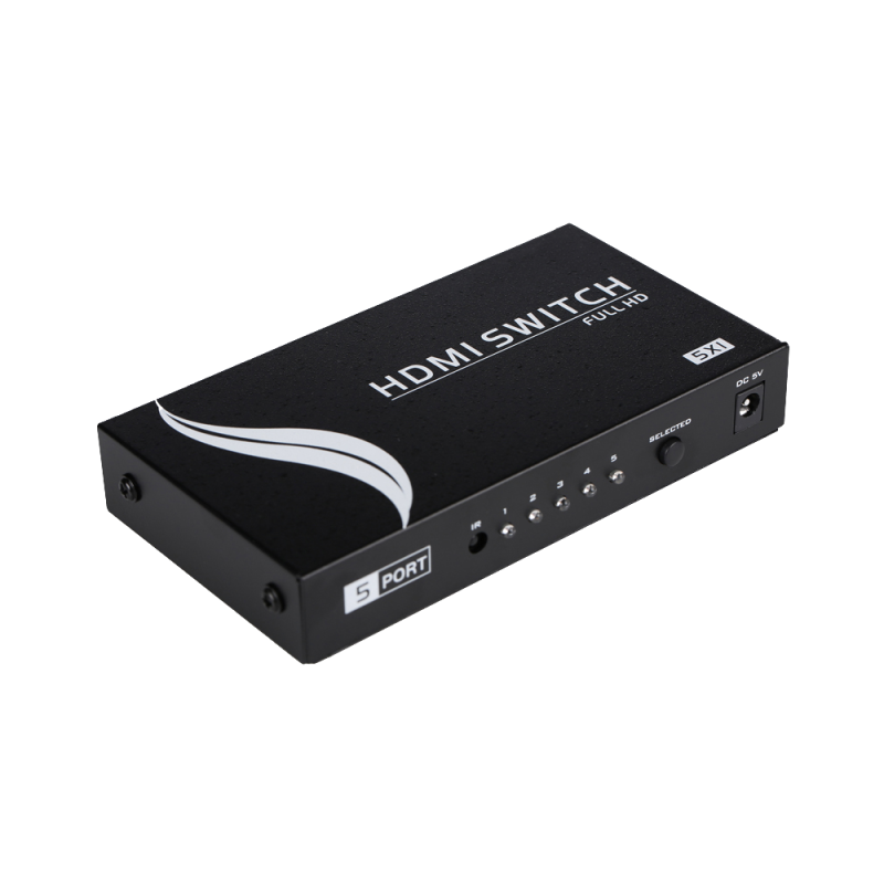 Oem HDMI-SWITCH-5-1-4K