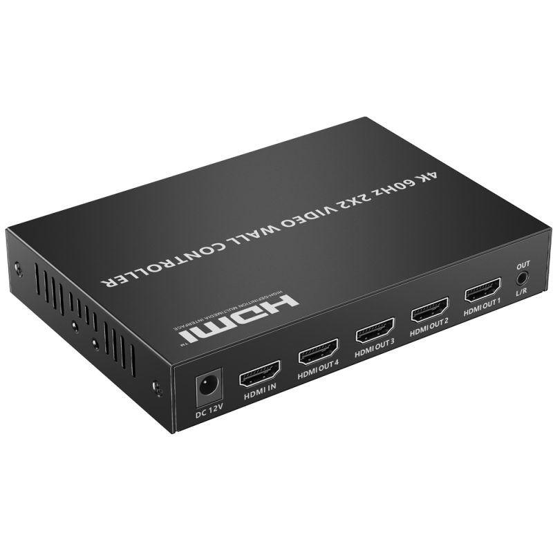 LENKENG HDMI-VW-4-4K