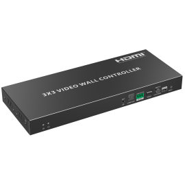 LENKENG HDMI-VW-9-4K