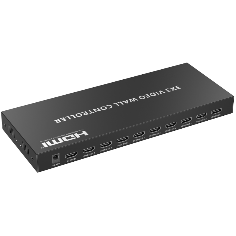 LENKENG HDMI-VW-9-4K