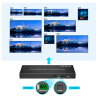 LENKENG HDMI-VW-9-4K