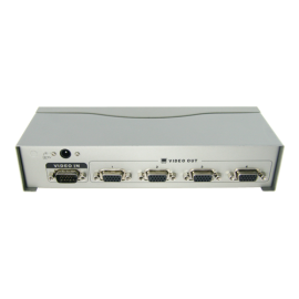 Oem VGA-SPLITTER-4