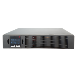 OEM UPS3000VA-ON-2-RACK UPS SAI Online Monofásica, 3000VA/2700W, 220-240 Vac, 2 Schuko, Recarga 4 h, 6 Baterias 12 V 9.5 Ah incluídas - 8435325457284