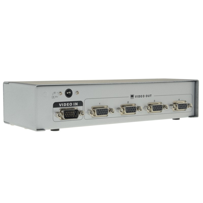 Oem VGA-SPLITTER-4