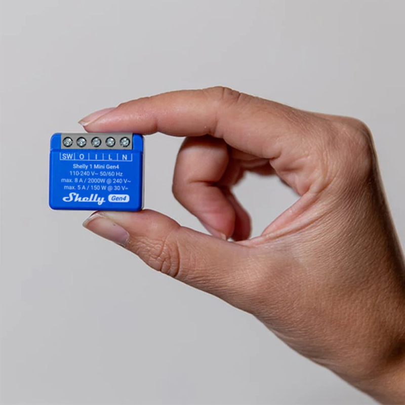 Shelly SH-1-MINI-GEN4