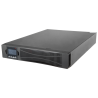 OEM UPS3000VA-ON-2-RACK UPS SAI Online Monofásica, 3000VA/2700W, 220-240 Vac, 2 Schuko, Recarga 4 h, 6 Baterias 12 V 9.5 Ah incluídas - 8435325457284