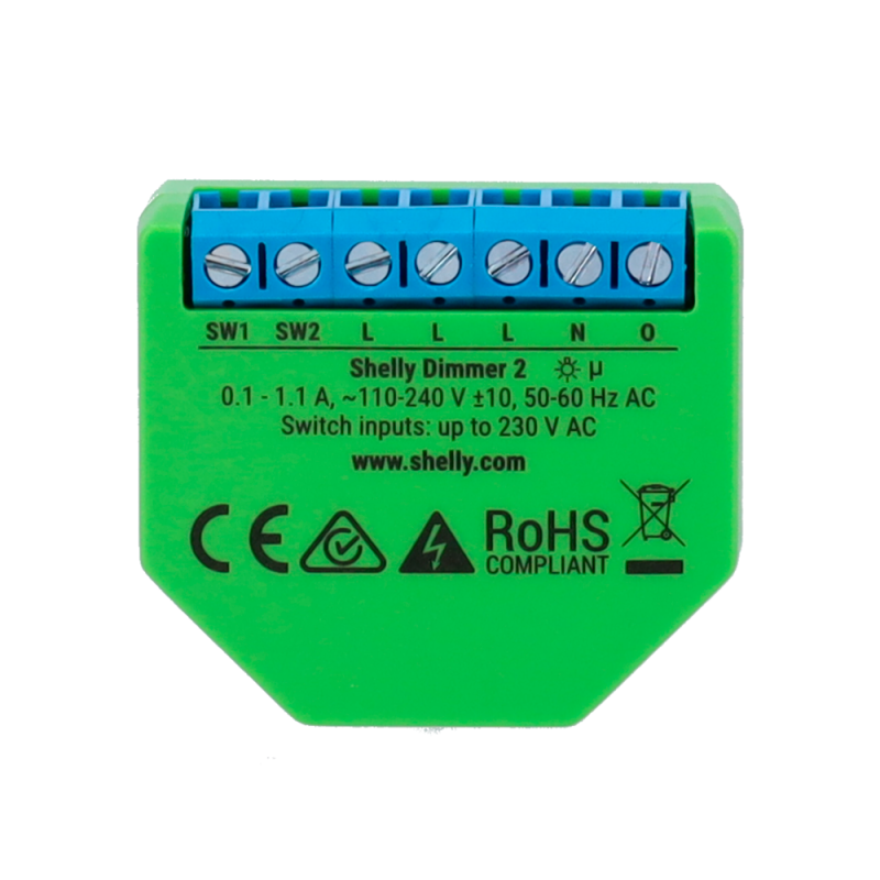 Shelly SH-DIMMER-2