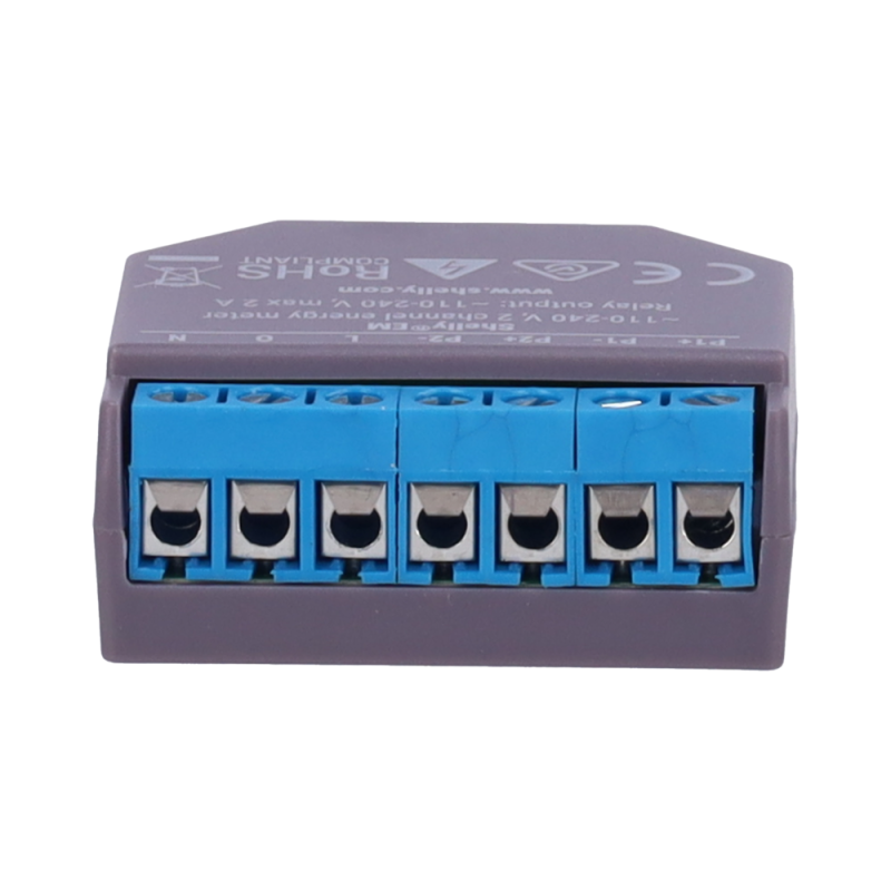Shelly SH-EM-2X-50A
