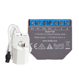 Shelly SH-EM-50A