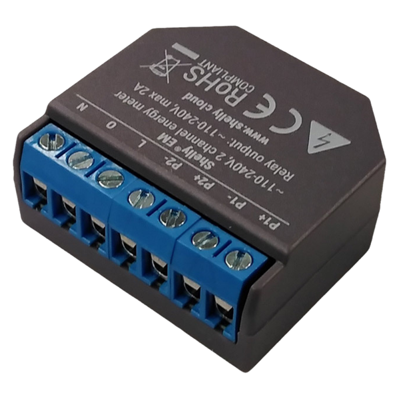 Shelly SH-EM-50A