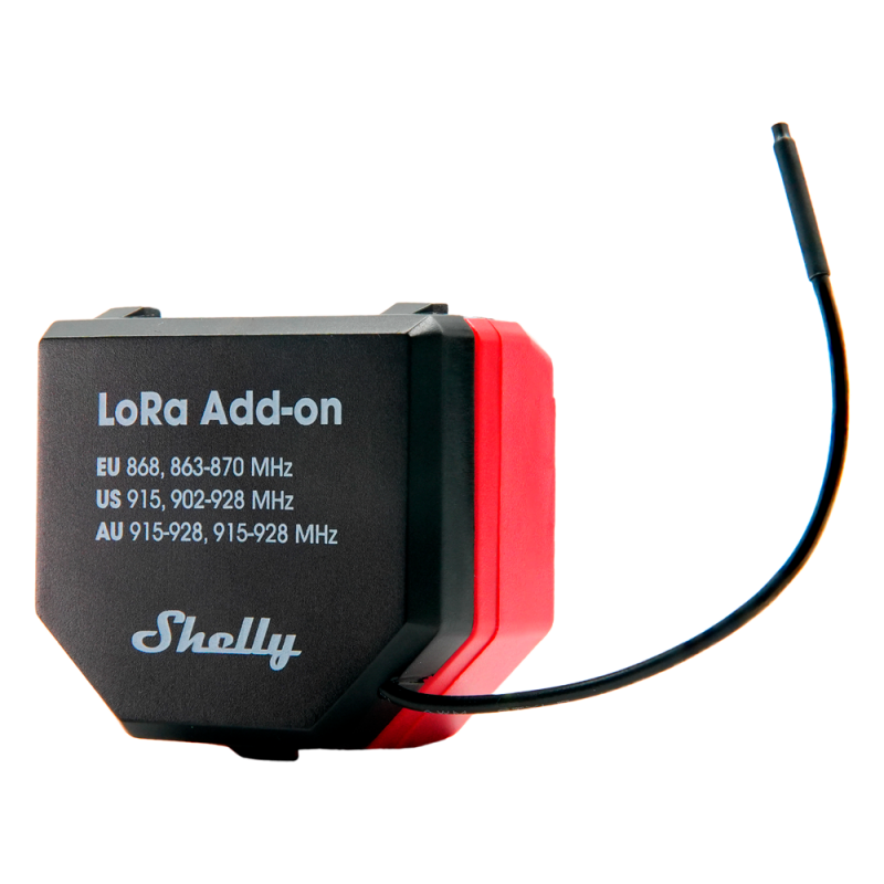 Shelly SH-LORA-ADDON