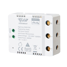 Shelly SH-OG-SMART-RELAY-25A