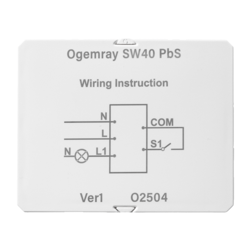 Shelly SH-OG-SMART-RELAY-25A