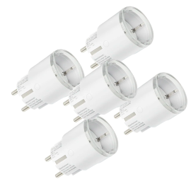 Shelly SH-PLUG-S-MTR-GEN3-W-5PC
