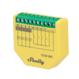 Shelly SH-PLUS-RGBW-PM
