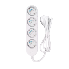 Shelly SH-POWER-STRIP-4-GEN4-W