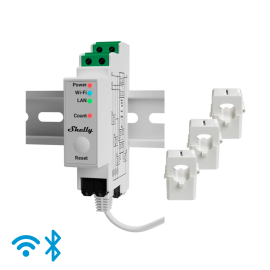 Shelly SH-PRO-3EM-120A