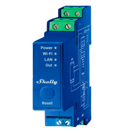 Shelly SH-PRO-DIMMER-01-10V-PM