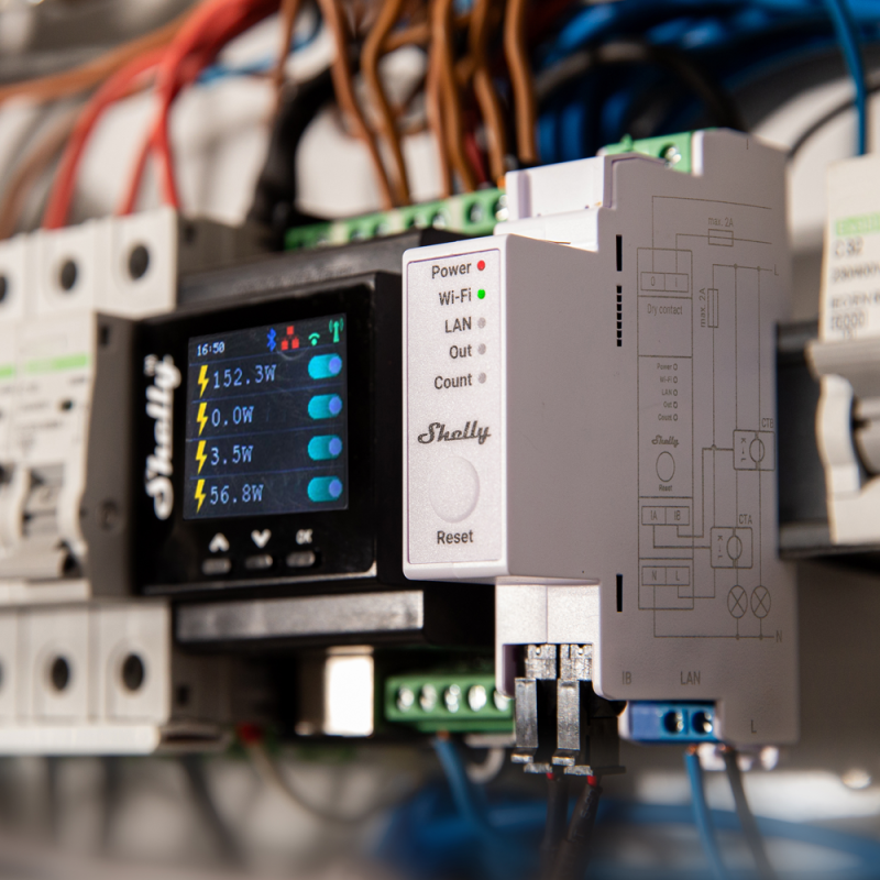Shelly SH-PRO-EM-50