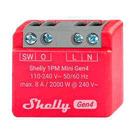Shelly SH-SL-1PM-MINI-GEN4