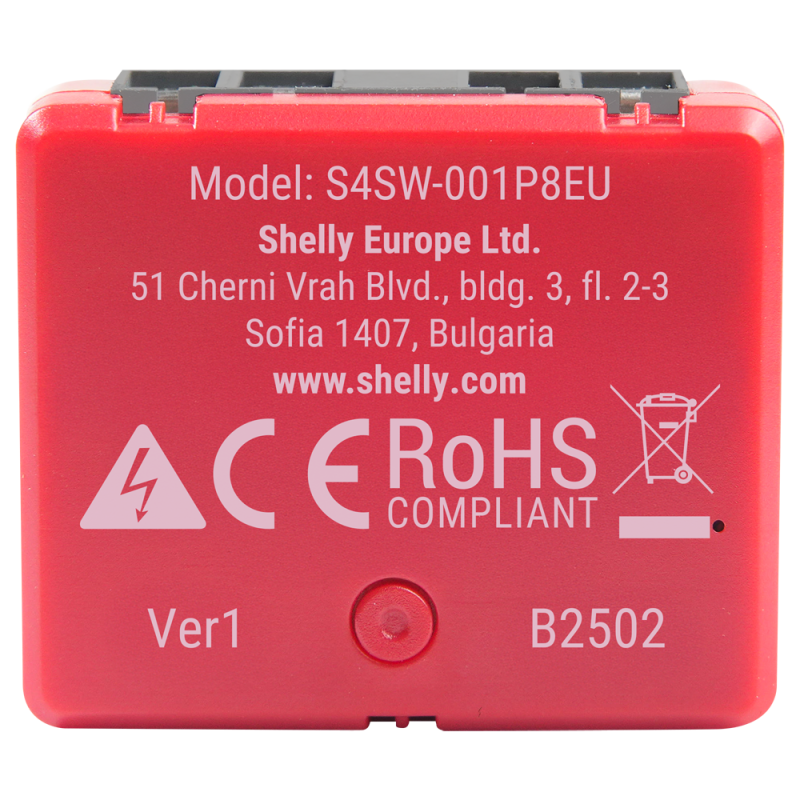 Shelly SH-SL-1PM-MINI-GEN4