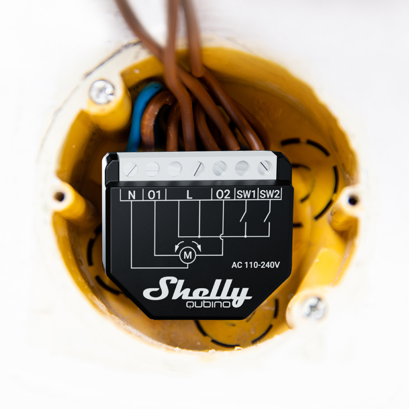 Shelly SH-SL-WAVE-SHUTTER