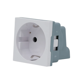 Shelly SH-WALL-DISPLAY-SOCKET-W