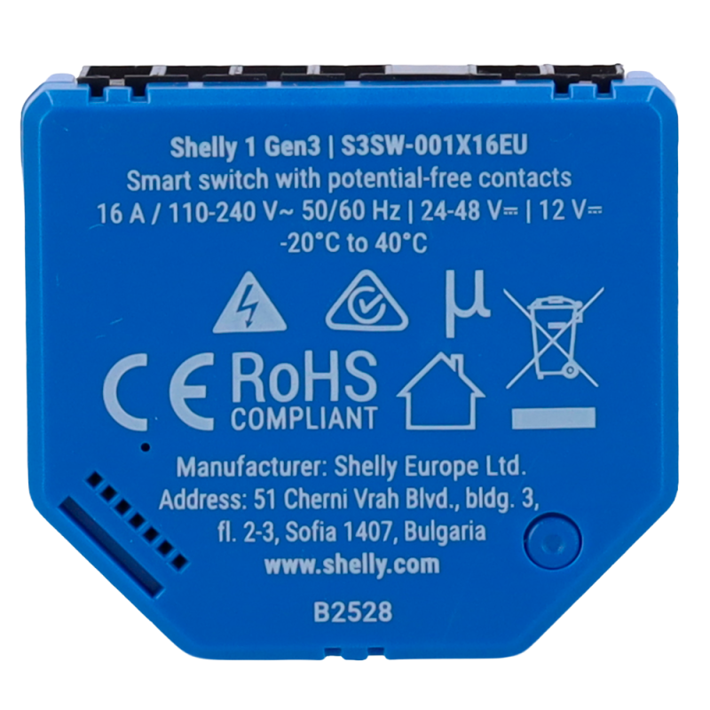 Shelly SH-1-GEN3