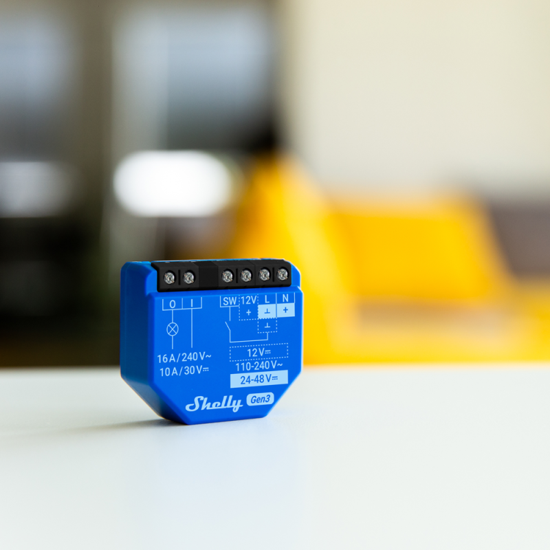 Shelly SH-1-GEN3