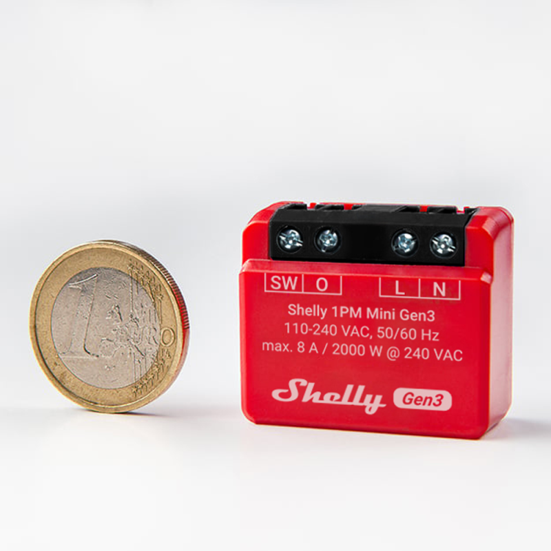 Shelly SH-1PM-MINI-GEN3