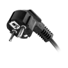 OEM UPS1000VA-ON-4 UPS SAI Online Monofásica, 1000VA/900W, 200-240 Vac, 2 Schuko, Recarga 4-5 h, 2 Baterias 12 V 9 Ah incluídas - 8435325432038