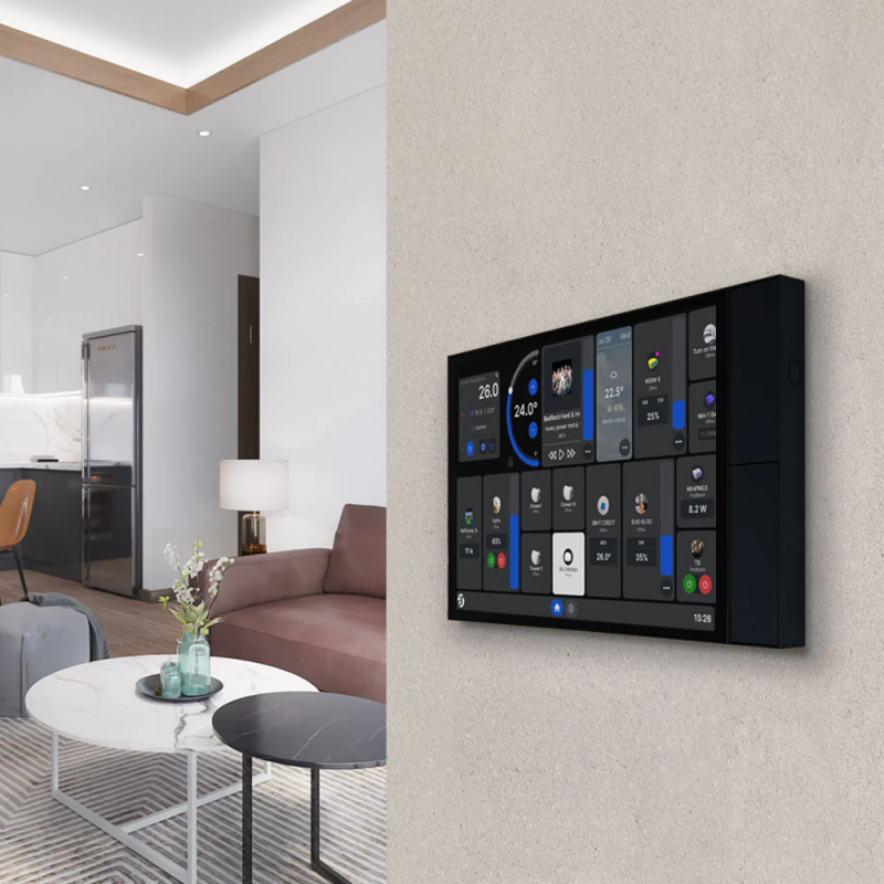 Shelly SH-WALL-DISPLAY-XL-B
