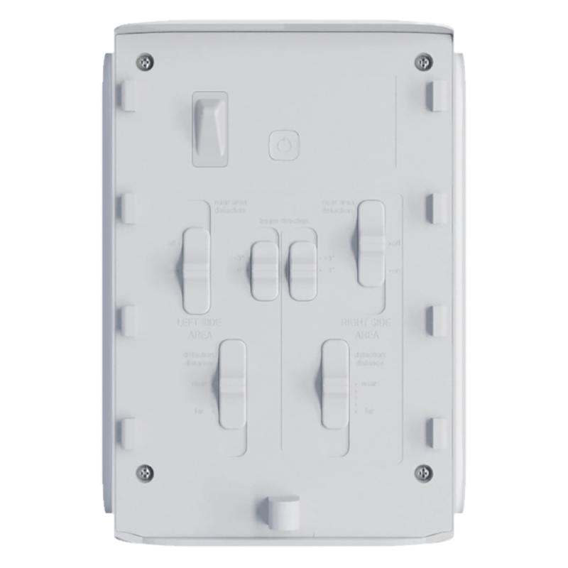 Ajax AJ-DUALCURTAINOUTDOOR-W-DUMMY