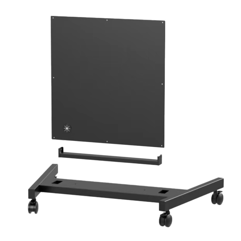 iBoard IB-EST009-W-WHEELS