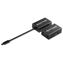 LENKENG HDMI-EXT-4K120-USBC