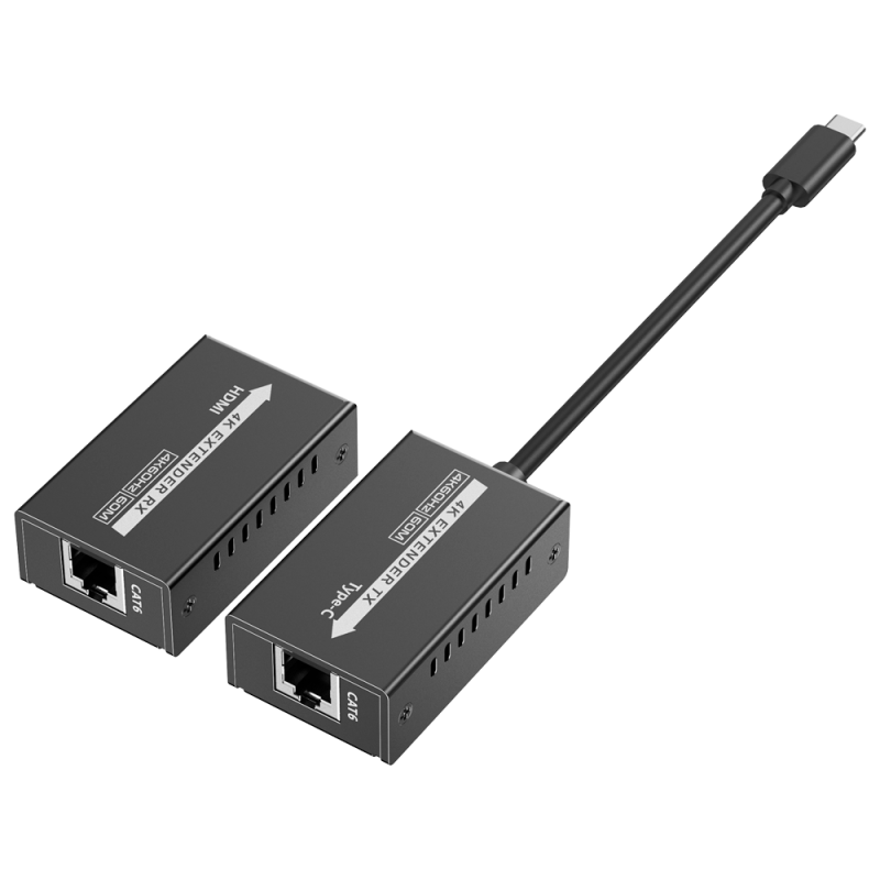 LENKENG HDMI-EXT-4K120-USBC