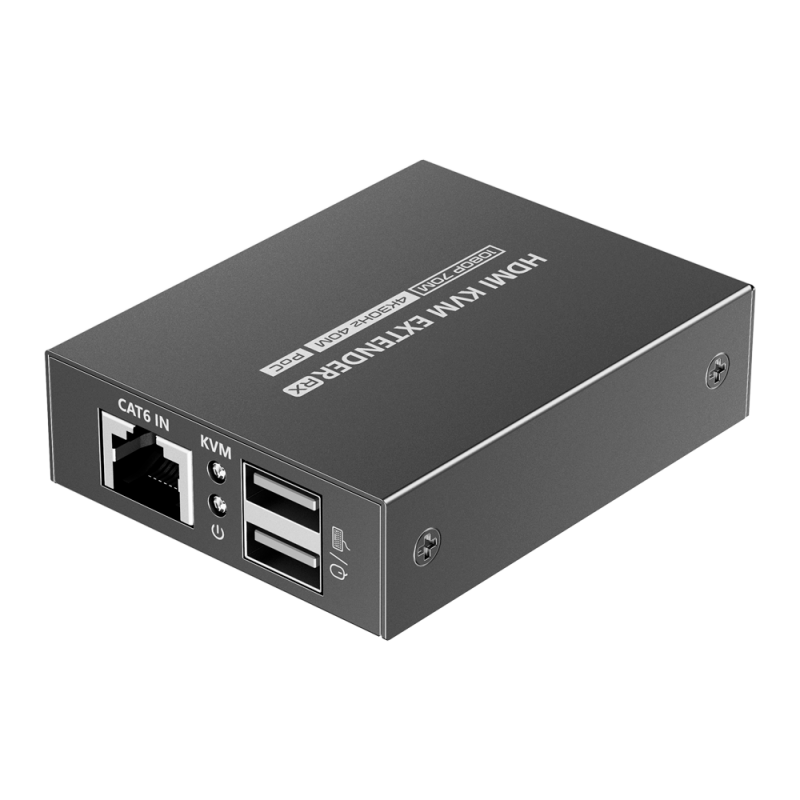 LENKENG HDMI-EXT-4K30-KVM40