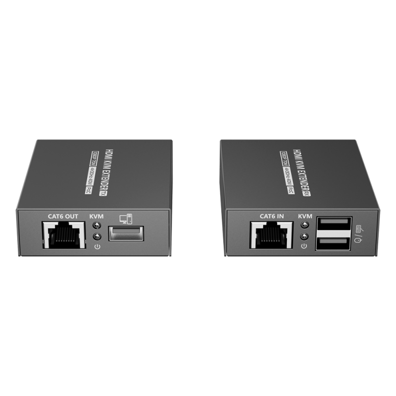 LENKENG HDMI-EXT-4K30-KVM40